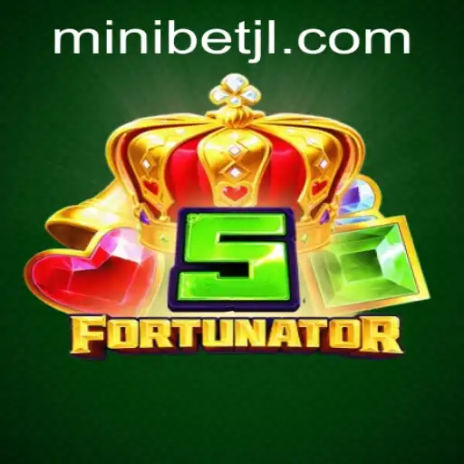 Exploring the Allure of 5Fortunator: A Captivating Game Experience Enhanced by MINIBET