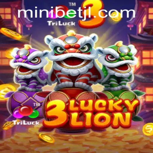 Discovering the Thrills of 3LUCKYLION: A Fresh Take on Minibet Gaming