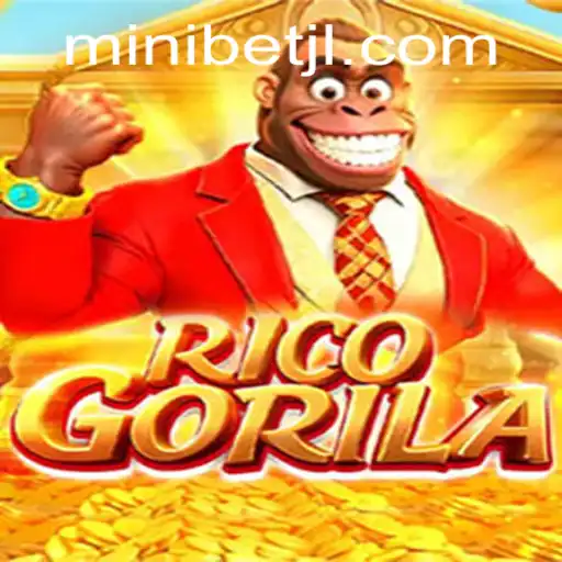 RicoGorila: A Thrilling Adventure with MINIBET Mechanics