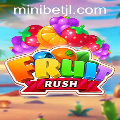 FruitRush: A Thrilling Adventure in the World of Gaming