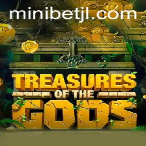 TreasureoftheGods: Discover Your Path to Riches With MINIBET