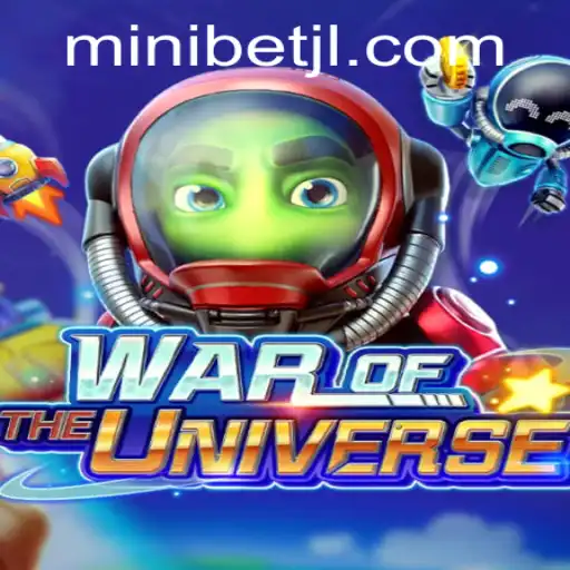 Unveiling WAROFTHEUNIVERSE: A Captivating Odyssey into Galactic Strategy with MINIBET