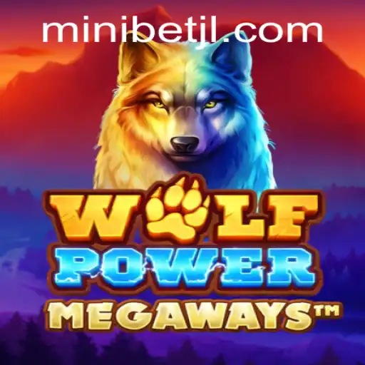 Discover the Thrills of WolfPowerMega with MINIBET Strategy
